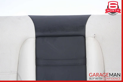 07-14 Mercedes W216 CL63 AMG Rear Upper Top Seat Cushion Assembly OEM