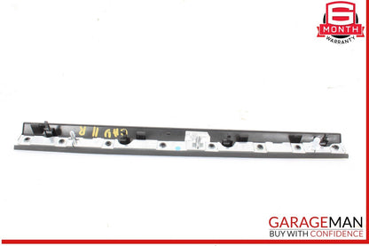 11-18 Porsche Cayenne 958 Front Right Side Dash Dashboard Trim Cover OEM