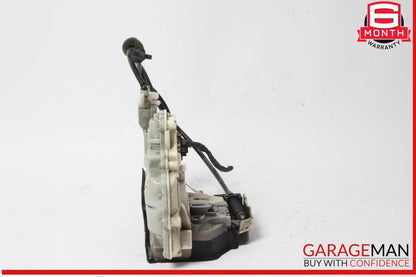 10-18 Porsche Panamera 970 Rear Right Side Door Lock Latch Actuator OEM