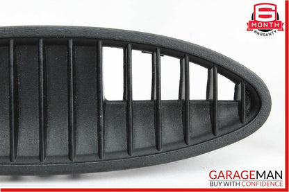 05-11 Mercedes R171 SLK350 Center Dash A/C AC Air Vent Trim Grille Set of 3 Pc