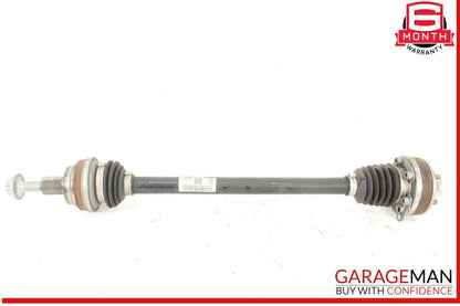15-20 Audi A3 S3 Rear Left Driver Side CV Axle Shaft 5Q0501203A OEM