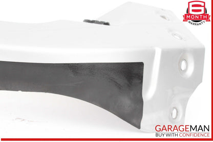 98-05 Mercedes W163 ML350 Front Upper Radiator Core Support Bracket Panel OEM