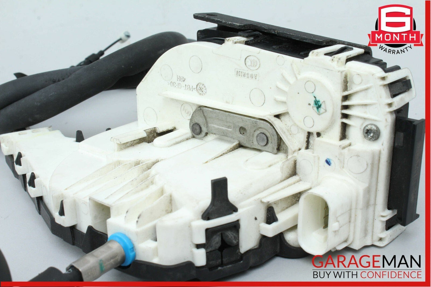 14-17 Maserati Ghibli Front Right Side Door Lock Latch Actuator Mechanism OEM