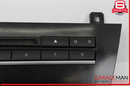 12-18 BMW 640i 650i AC A/C Air Conditioning Climate Control Radio Switch Panel