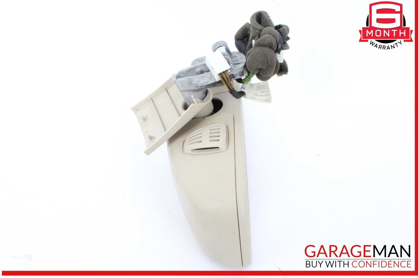10-16 Mercedes W212 E350 E550 E400 Front Interior Top Upper Rear View Mirror OEM