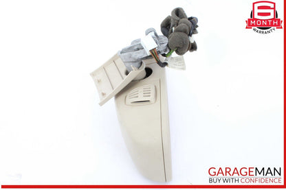 10-16 Mercedes W212 E350 E550 E400 Front Interior Top Upper Rear View Mirror OEM