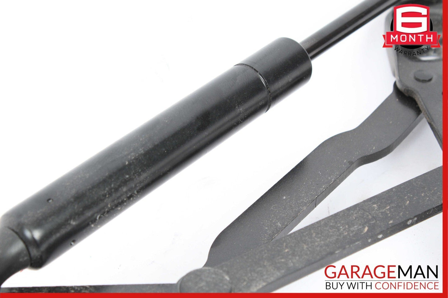 15-18 Ferrari California T Rear Left Side Trunk Support Hinge Strut Assembly