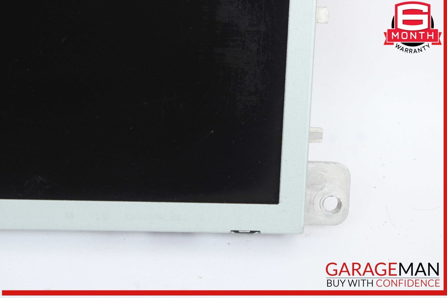 09-16 Audi S5 Front Dash Info Navigation Audio Radio LCD Display Screen Monitor