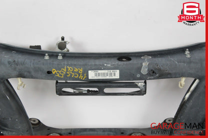 10-18 Mercedes W212 E350 CLS400 CLS550 Rear Subframe Crossmember Sub Frame