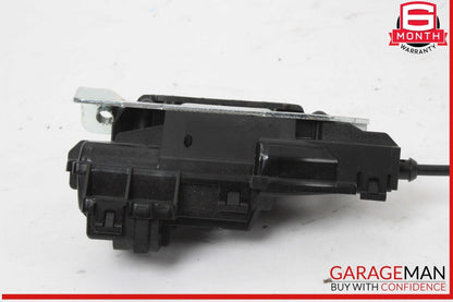 08-17 Mercedes W205 C300 E350 SLK250 Trunk Lid Latch Lock Actuator OEM