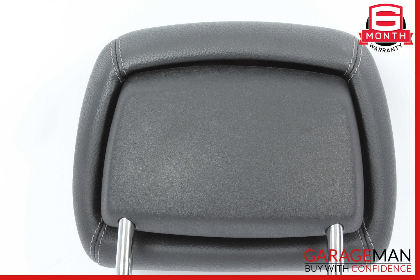 13-17 Audi Q5 Front Right Passenger Side Seat Headrest Head Rest Black OEM