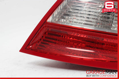 08-11 Mercedes W204 C300 C250 C63 AMG Sedan Rear Right Taillight Tail Light Lamp