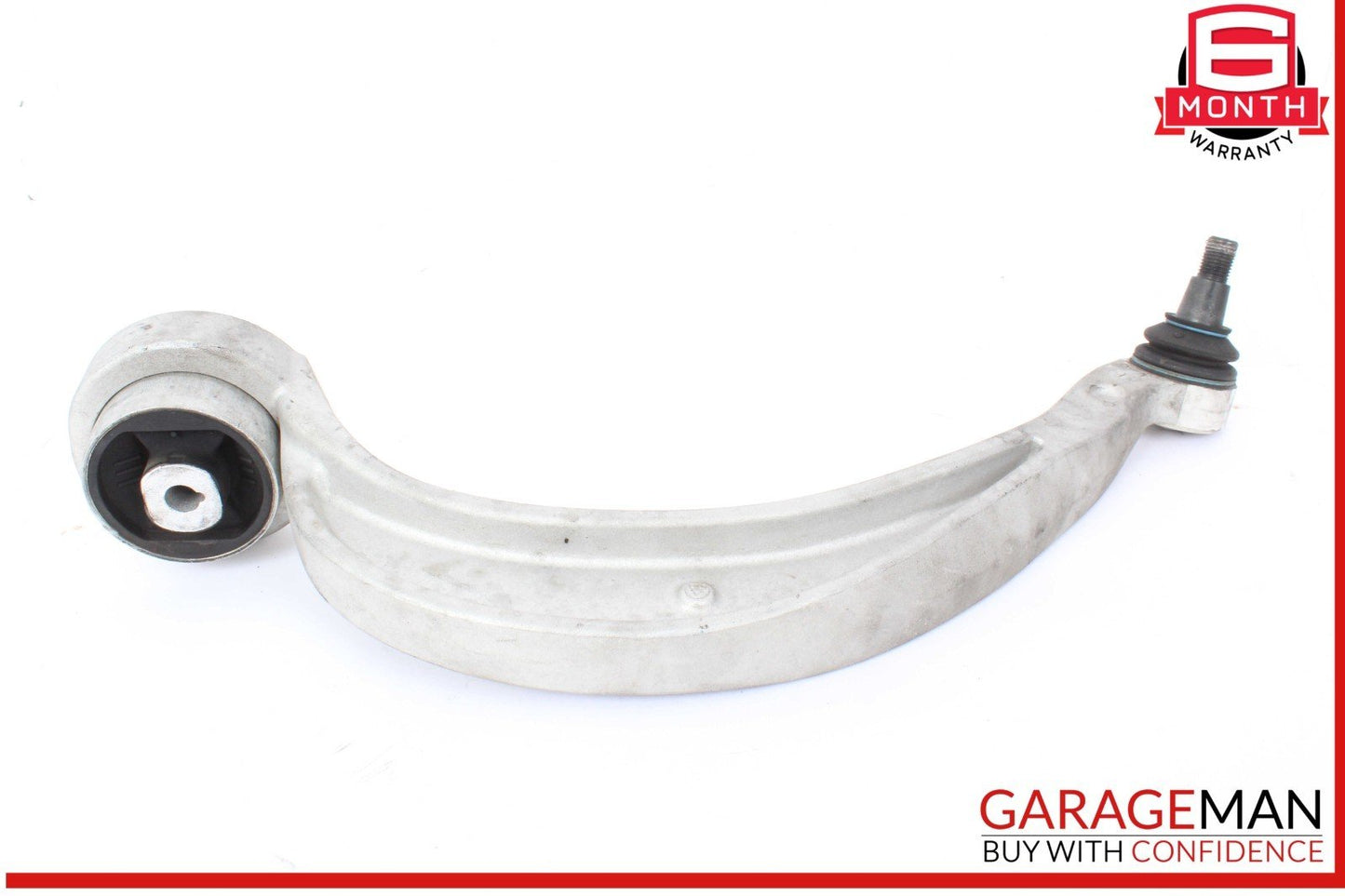 13-18 Audi Q5 Front Right Passenger Side Rearward Control Arm 8K0407694AD OEM