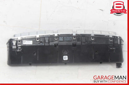 15-20 Mercedes W205 C300 C350e C400 A/C AC Heater Climate Control Switch Assy