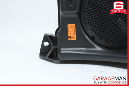 06-11 Mercedes W164 ML350 4MATIC Harman Kardon Rear Sub Woofer Subwoofer OEM