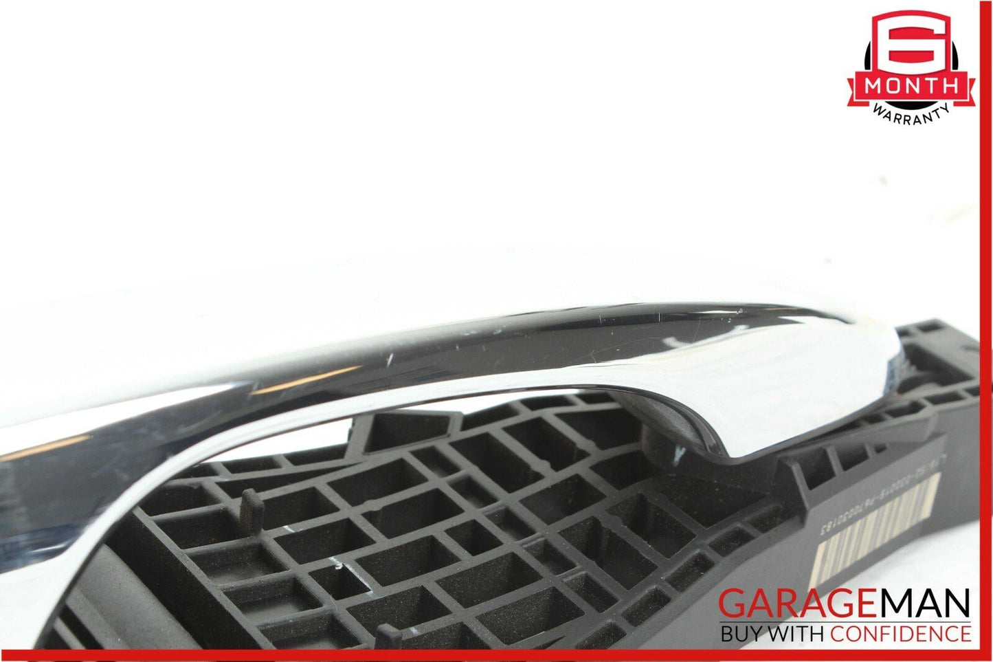 14-17 Maserati Ghibli Front Left Side Exterior Door Handle Assembly Chrome OEM