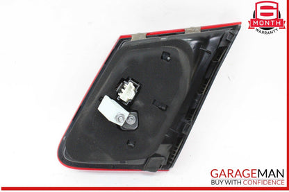 14-16 Mercedes W212 E350 E250 Rear Left Side Inner Taillight Tail Light Lamp OEM