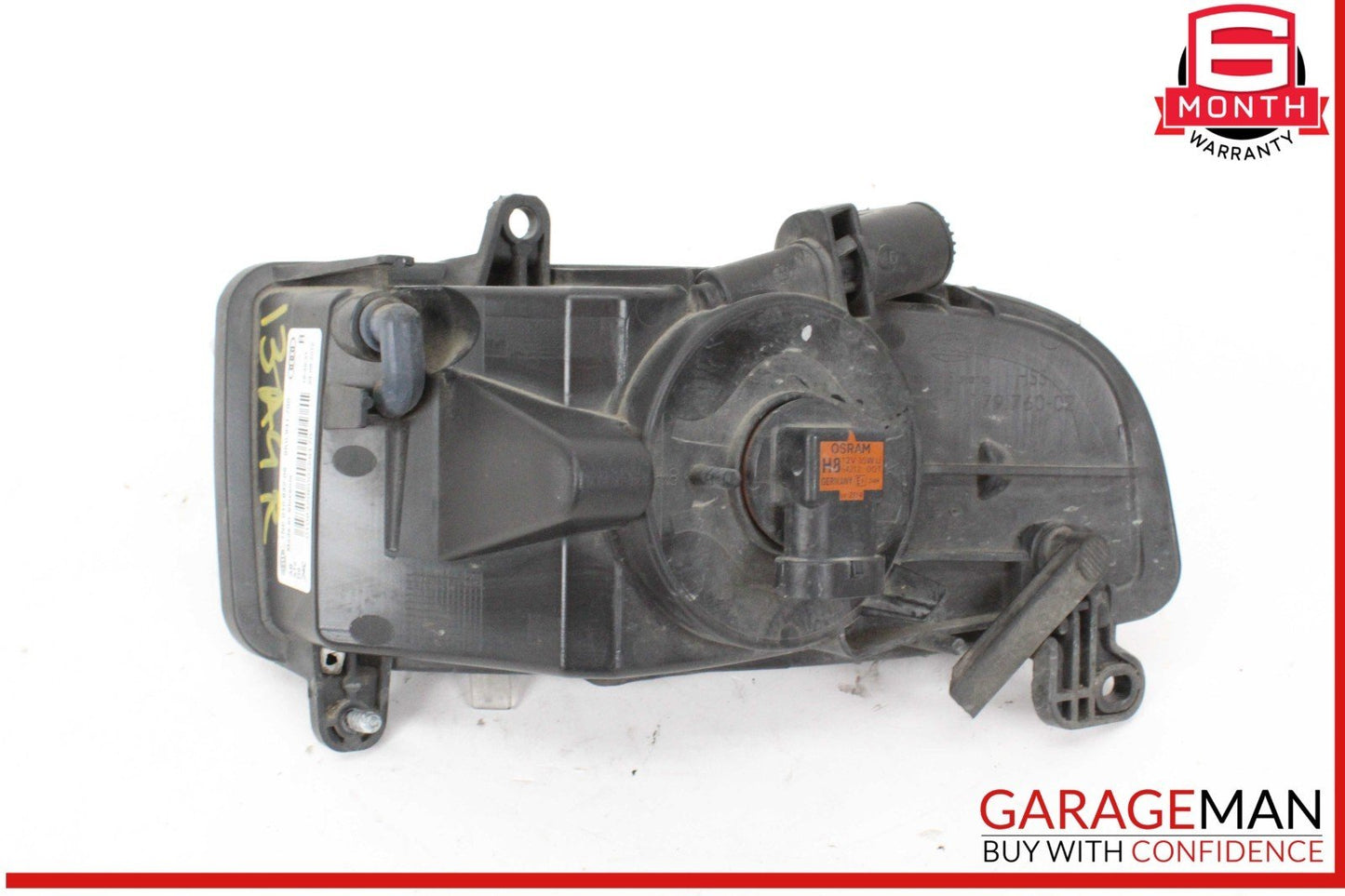 13-16 Audi A4 Front Right Passenger Side Foglight Fog Light Lamp 8K0941700 OEM