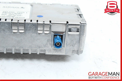 08-11 Mercedes W204 C300 Sirius Satellite Radio Receiver Module 2128701789 OEM