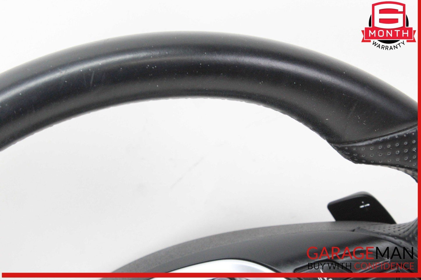 13-17 Mercedes W212 E350 Front Left Steering Wheel Multifunction Switch OEM