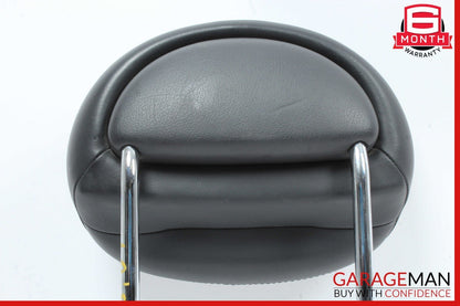 03-06 Mercedes W209 CLK55 AMG Front Seat Headrest Head Rest Black OEM