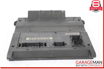 07-13 Mercedes W221 S550 S63 Front Left Driver Side Under Seat Control Unit OEM