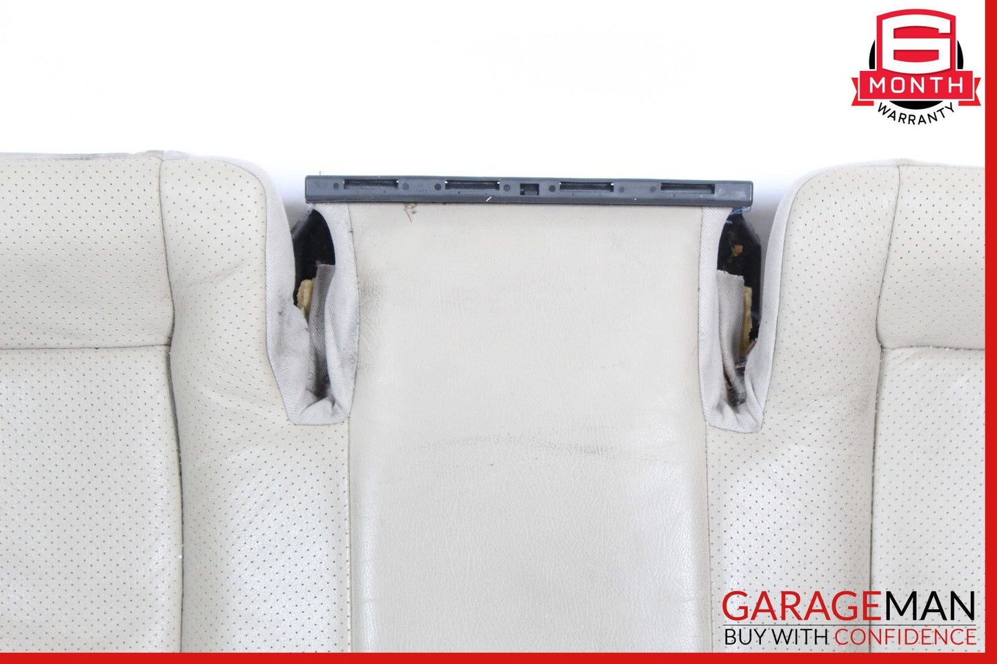 94-00 Mercedes W202 C230 Rear Lower Bottom Seat Cushion OEM