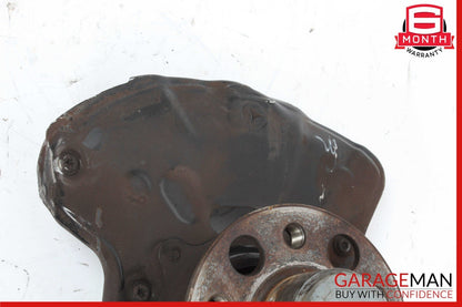 07-14 Mercedes W221 S600 CL550 Front Right Wheel Carrier Spindle Knuckle Hub RWD