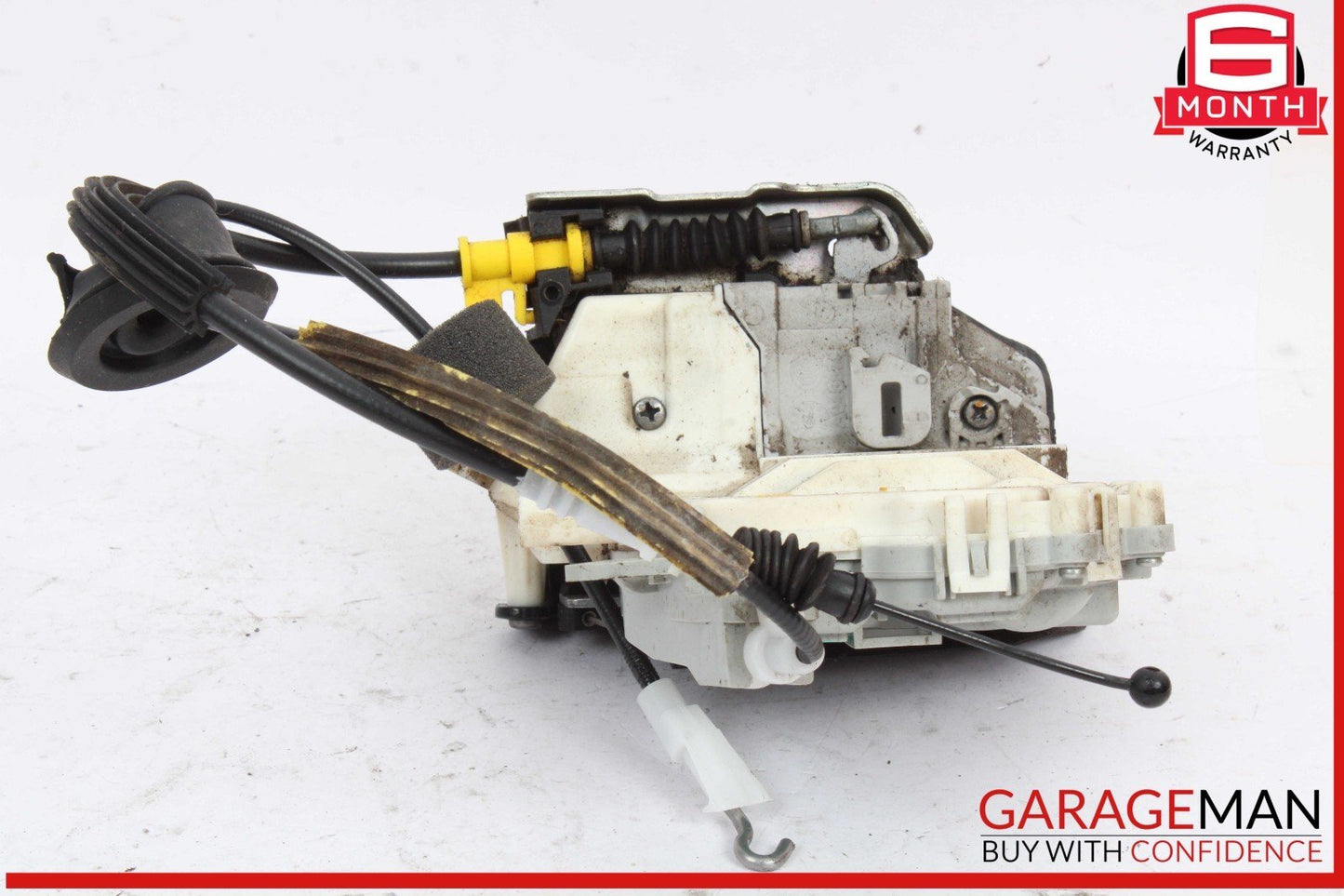 09-17 Audi Q5 SQ5 Front Right Passenger Side Door Lock Latch Actuator 8J1837016D