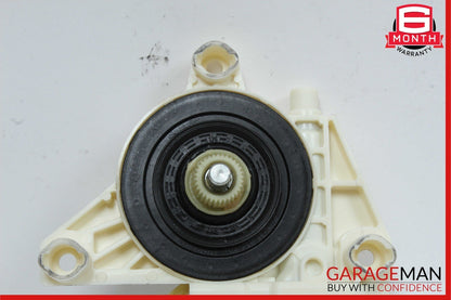 08-14 Mercedes W204 C300 Sedan Rear Left Door Window Regulator Motor Unit OEM