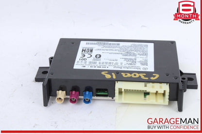 15-20 Mercedes W205 C300 Telematics Communication Bluetooth Control Module OEM
