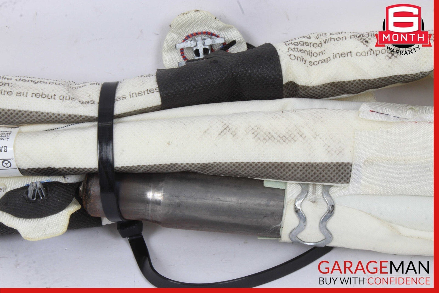 12-18 Mercedes Benz W246 W242 B250 Left Side Roof Safety Curtain 2468600902