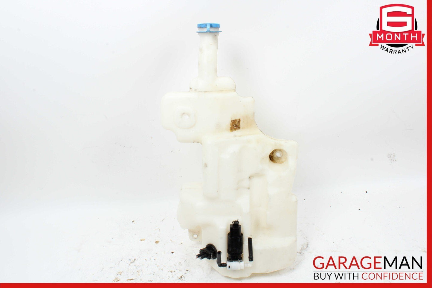 06-09 Mercedes W251 R350 R320 Windshield Washer Fluid Tank Bottle Reservoir OEM