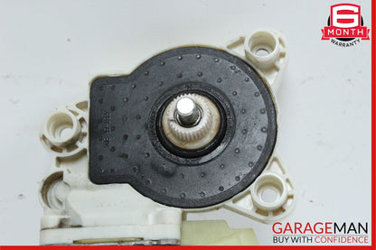 03-09 Mercedes W209 CLK550 CLK500 Front Right Door Window Regulator Motor Unit