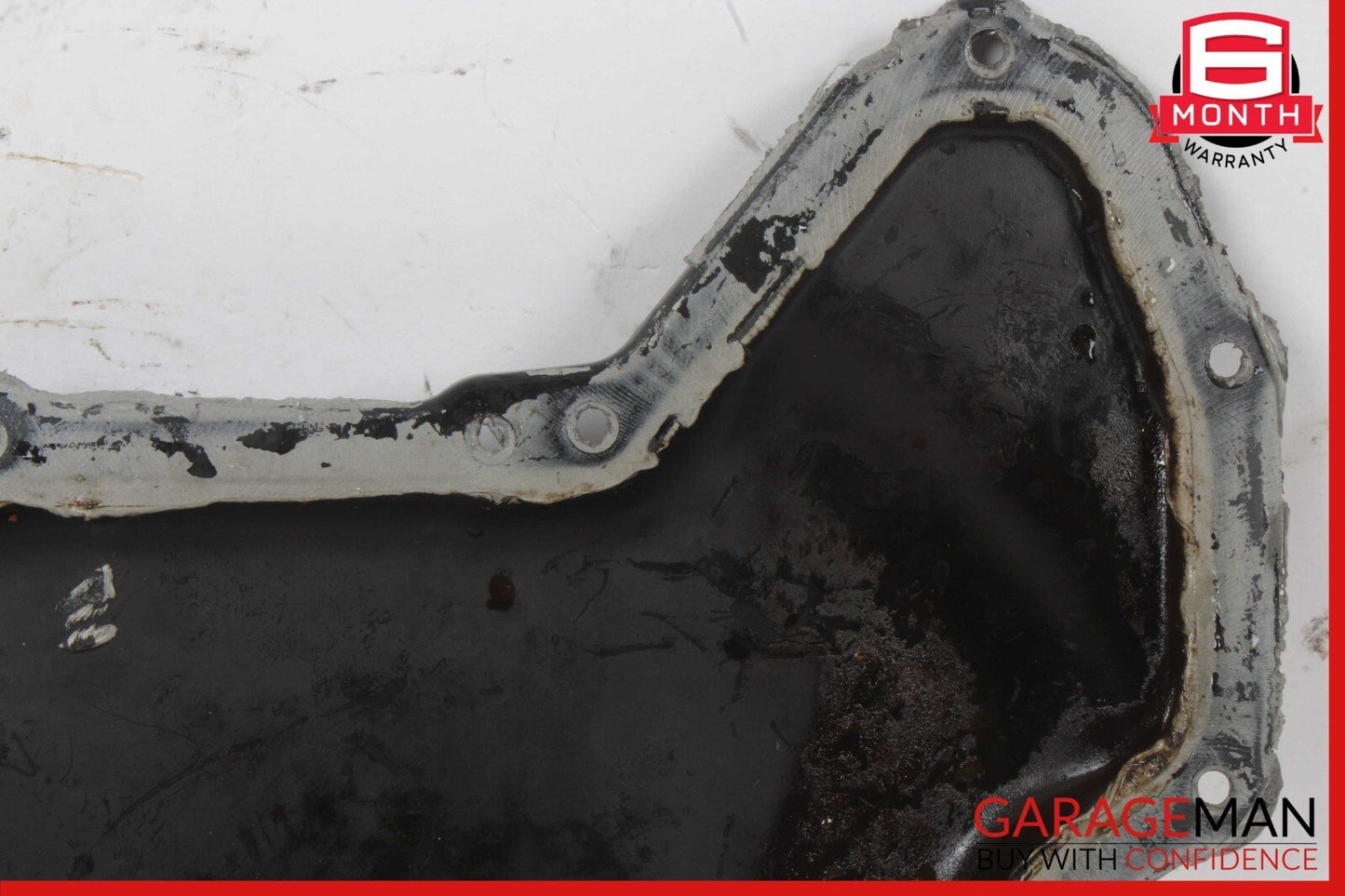 07-11 Mercedes W212 E350 E550 CLS550 Lower Engine Motor Oil Pan 2720100128 OEM
