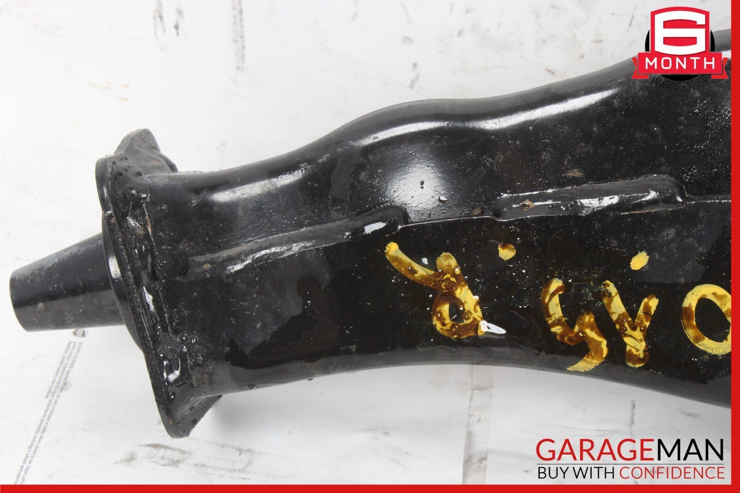 14-18 Volvo S60 Front Right Side Frame Rail End Bracket Subframe Extension OEM