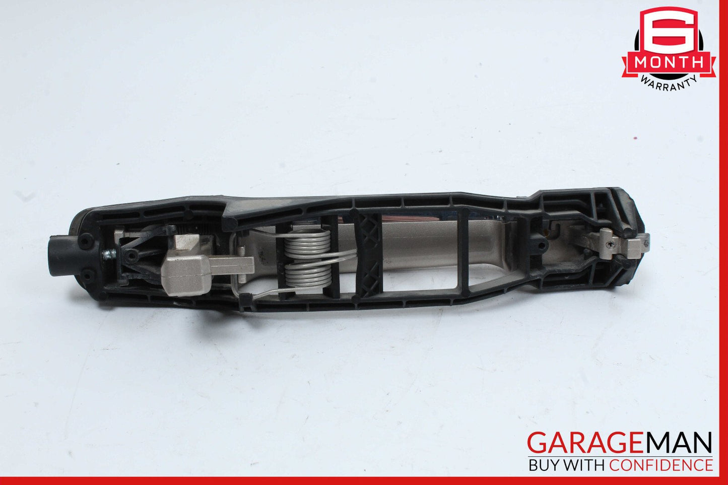 96-02 Mercedes W210 E320 E430 Rear Left Driver Side Exterior Door Handle OEM