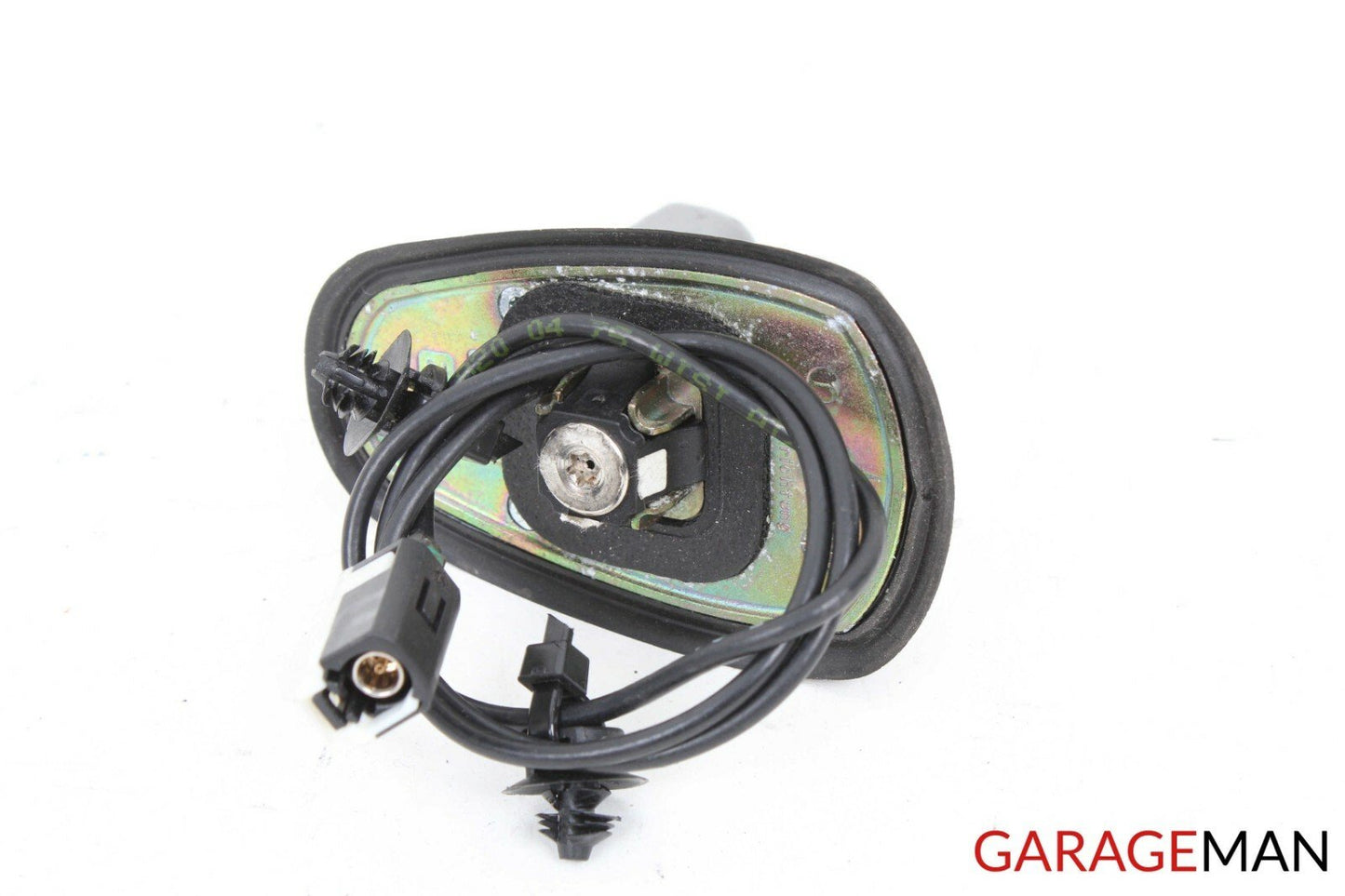 07-13 Mercedes W221 S550 S65 AMG Top Shark Fin Antenna Roof GPS Black OEM
