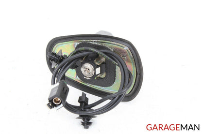07-13 Mercedes W221 S550 S65 AMG Top Shark Fin Antenna Roof GPS Black OEM