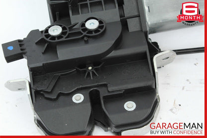07-14 Mercedes W221 S550 S63 CL65 AMG Rear Trunk Lid Latch Lock Actuator OEM