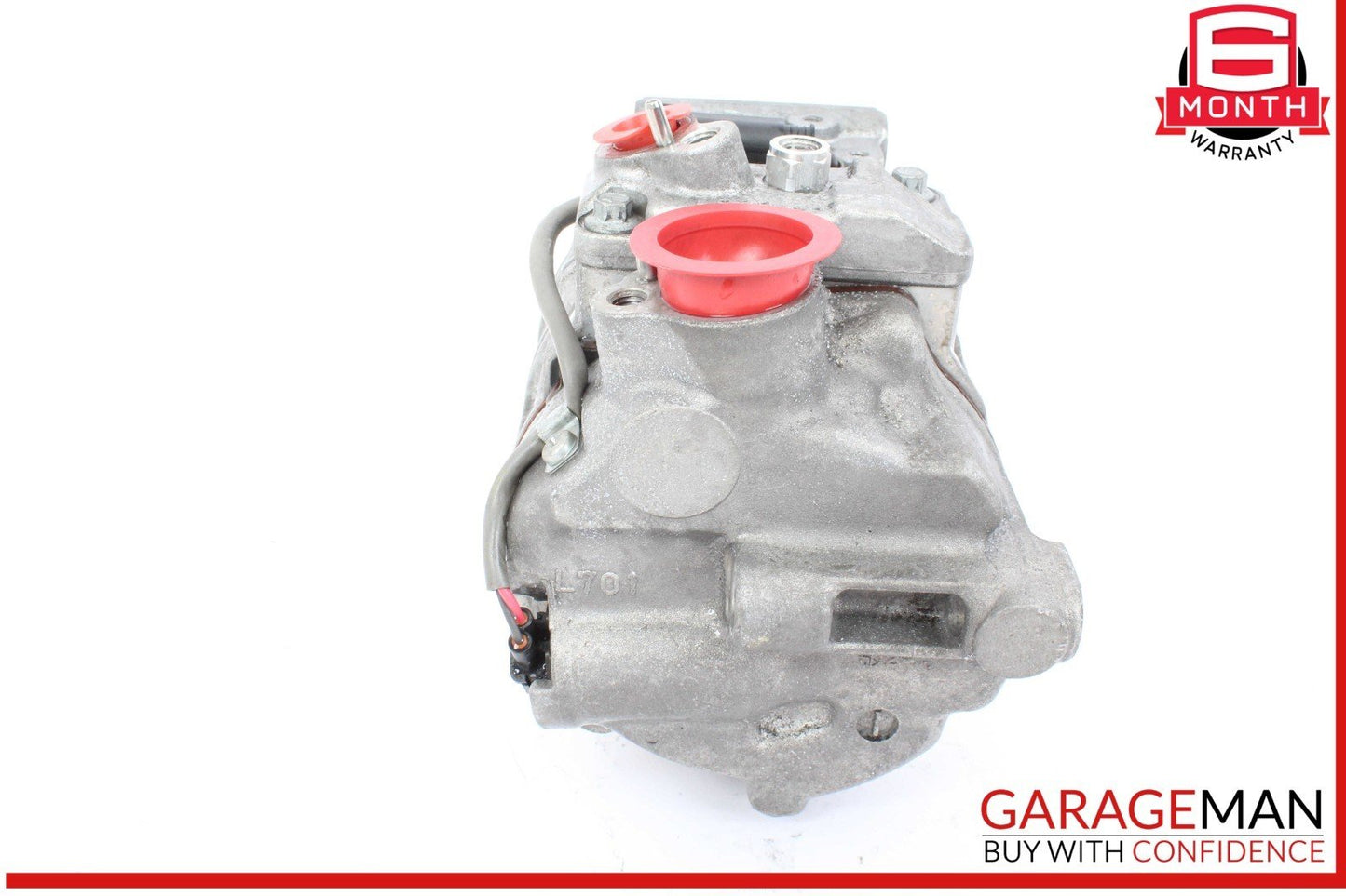 07-11 Mercedes W221 S550 CL550 A/C Air Conditioning Compressor 0022301211 OEM