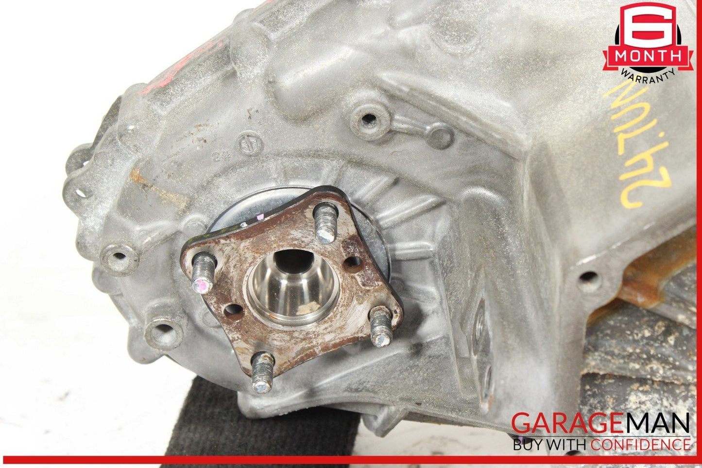 22-25 Toyota Tundra Transmission Transfer Case Assembly 36100-0C040 OEM