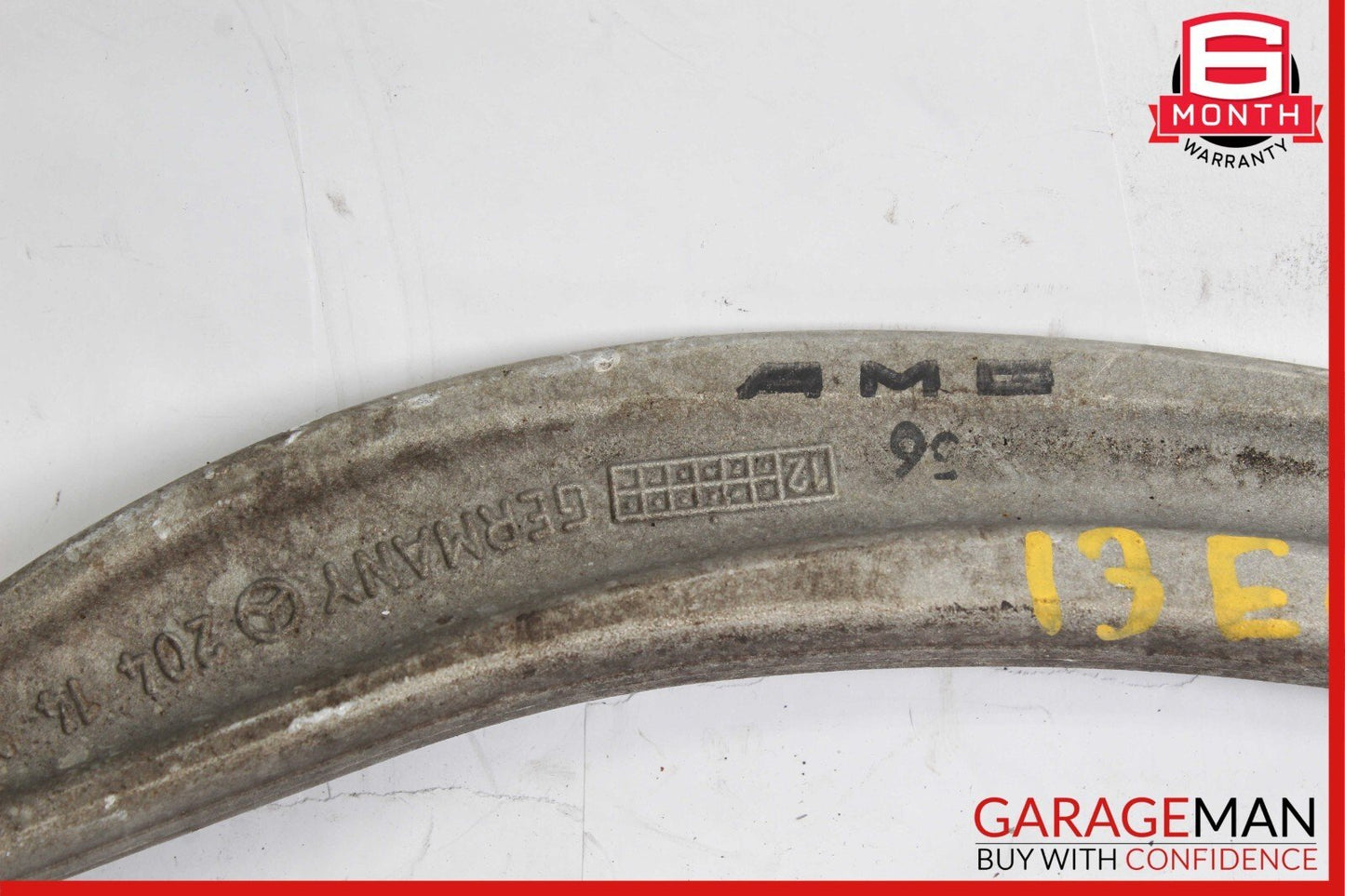 08-17 Mercedes W204 C250 E63 AMG Rear Right / Left Upper Rearward Control Arm