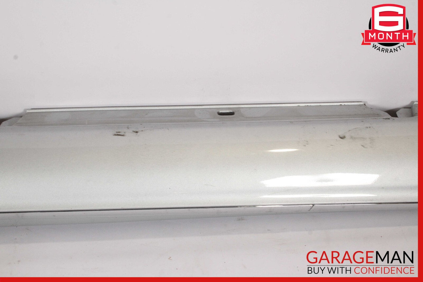 15-20 Mercedes W205 C300 C350e C400 Base Rocker Panel Side Skirt Right Side OEM
