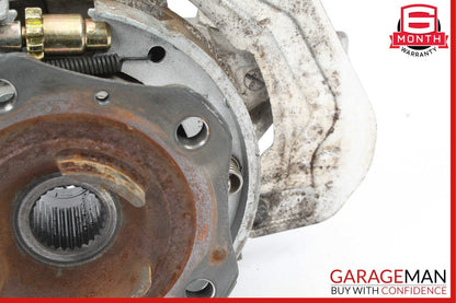 99-04 Porsche Carrera 911 Rear Right Side Axle Wheel Hub Spindle Knuckle OEM
