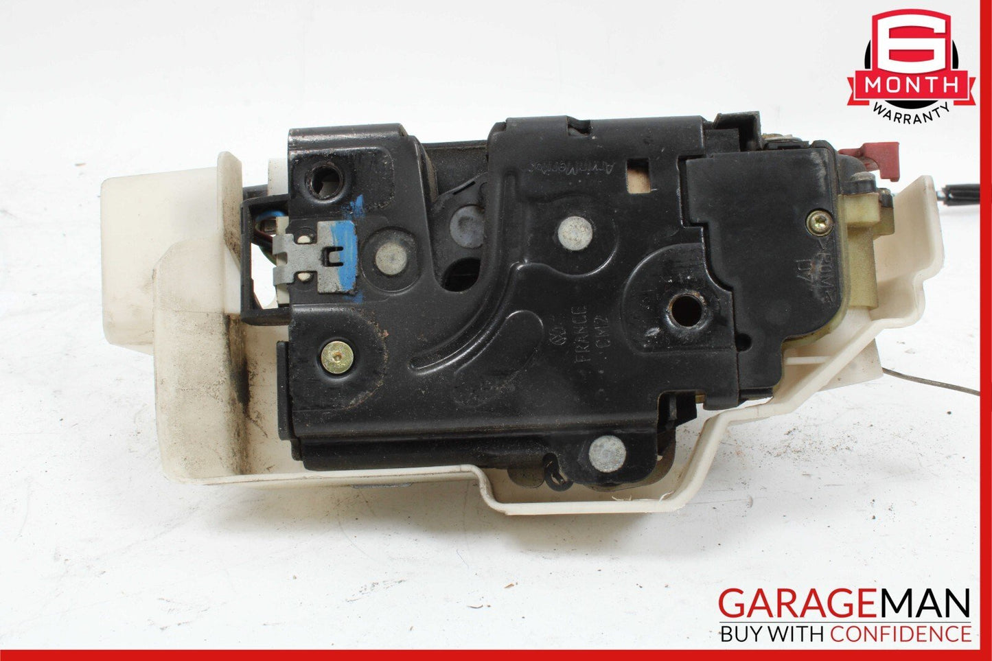 03-10 Porsche Cayenne 955 957 Front Right Side Door Lock Latch Actuator OEM