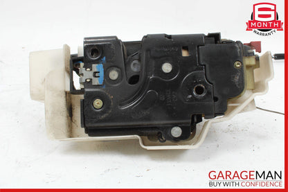 03-10 Porsche Cayenne 955 957 Front Right Side Door Lock Latch Actuator OEM