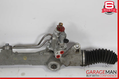 10-13 Mercedes W221 S400 S550 CL63 Power Steering Rack and Pinion Assembly RWD