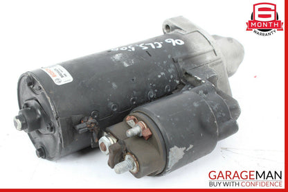 06-11 Mercedes S550 CLS500 CLS550 E550 Bosch Engine Starter Motor