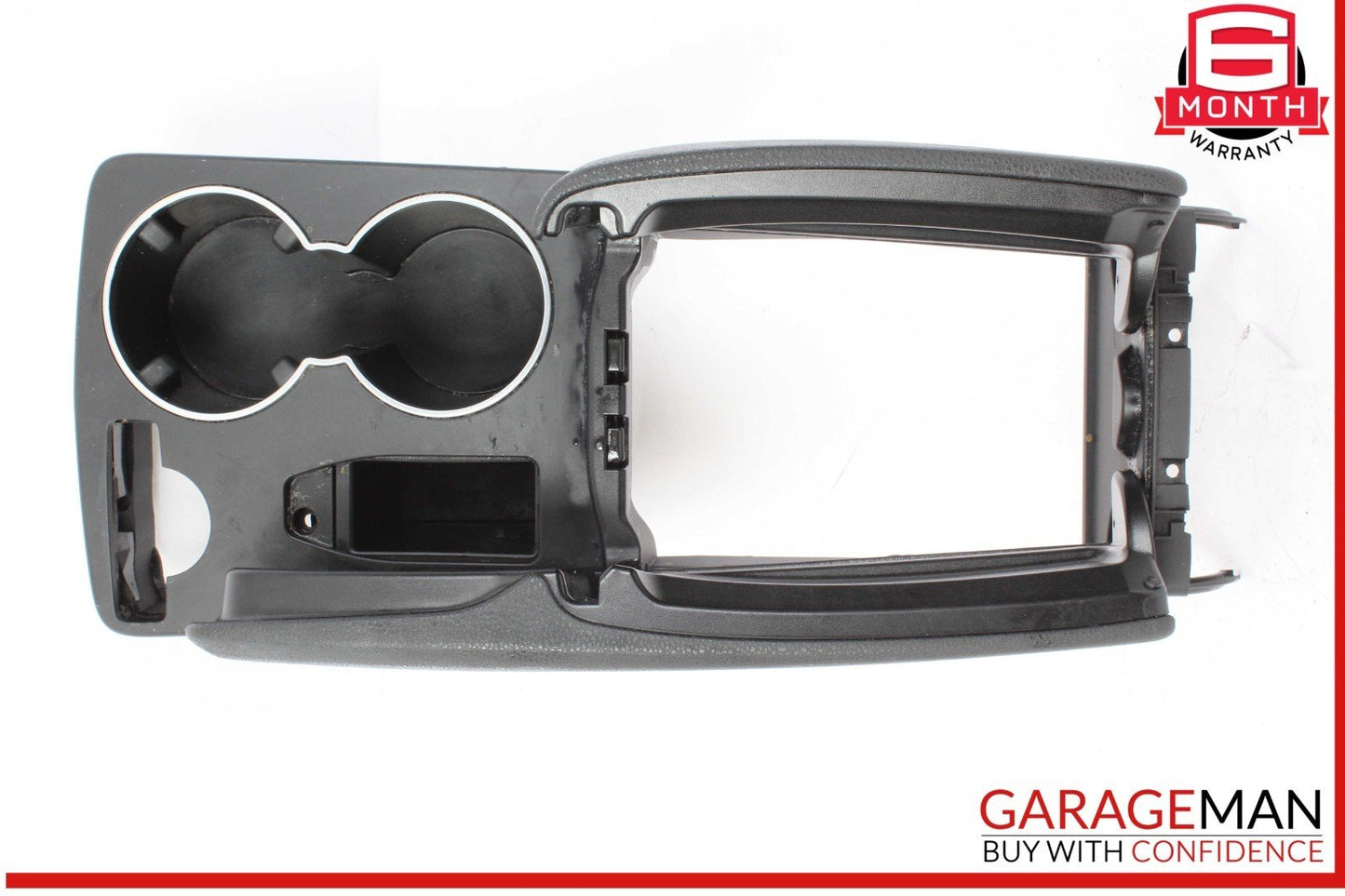 08-14 Mercedes W204 C250 CGI Center Console Armrest Cupholder Compartment OEM